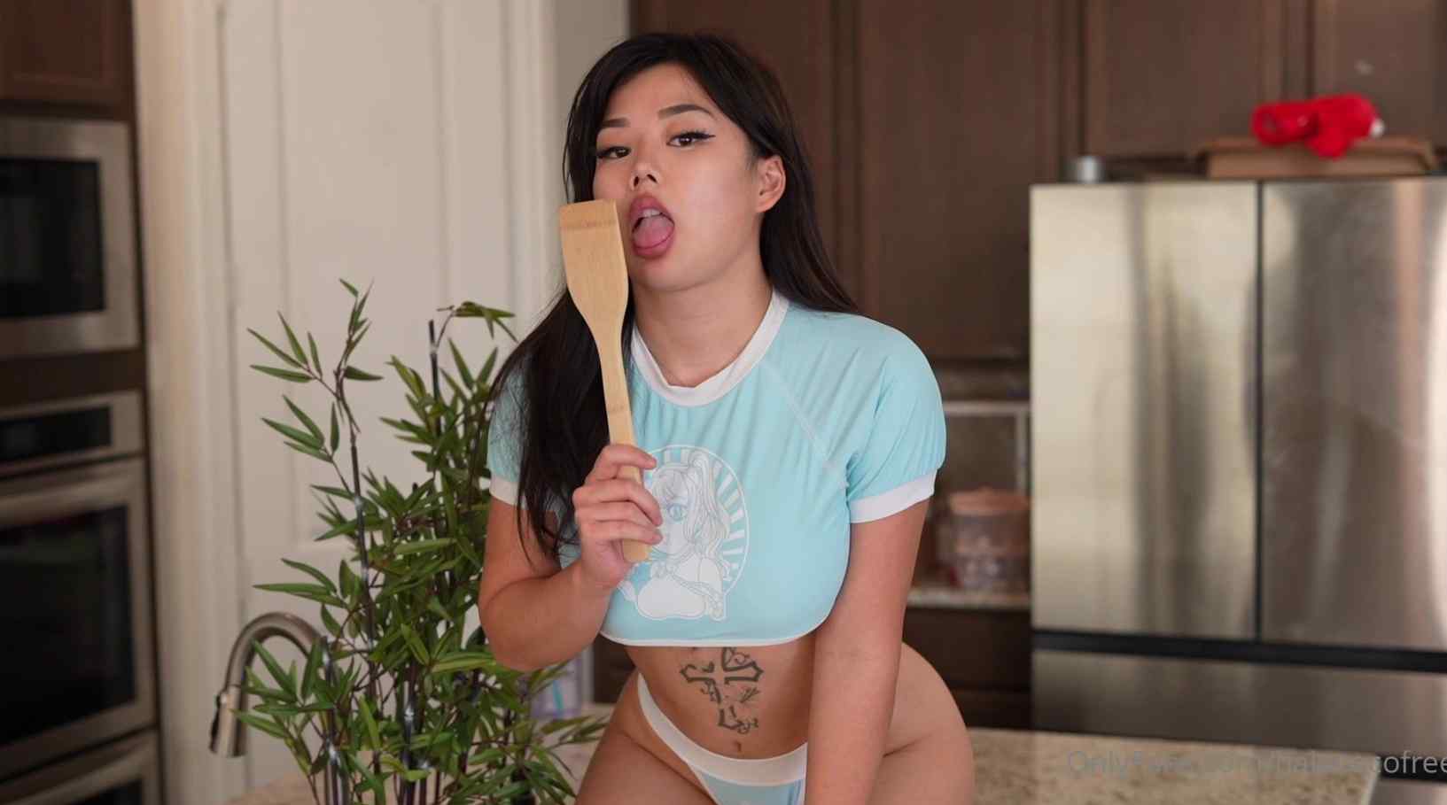 Halo.spice BG Kitchen Fuck Video Leaked
